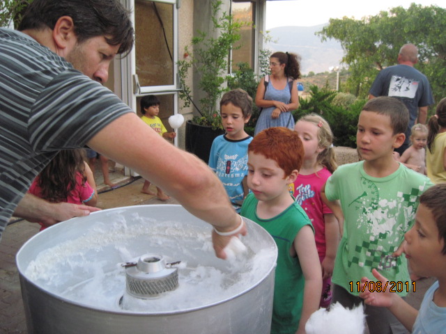 יום הילד 2011 במכמנים